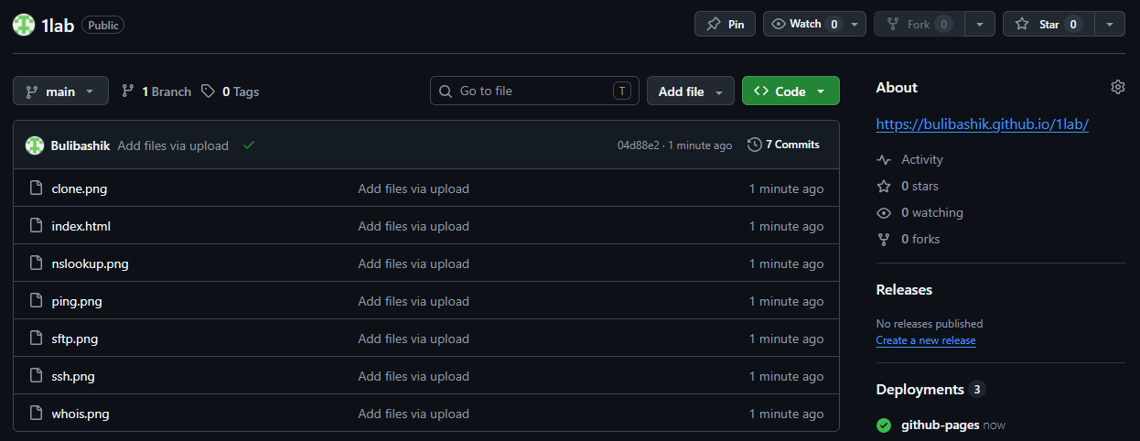 Github